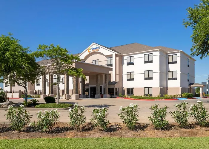Comfort Suites La Porte