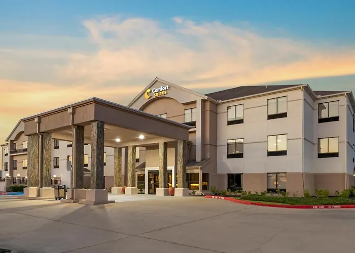 Comfort Suites La Porte - Baytown