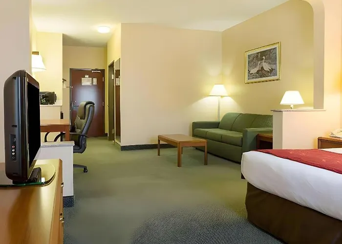 Comfort Suites La Porte - Baytown