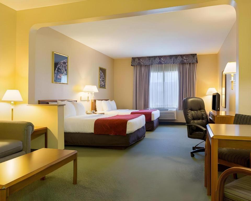 Comfort 2* La Porte