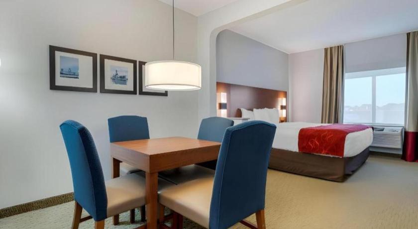 Comfort 2* La Porte