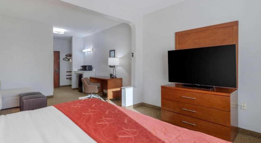 Comfort Hotel La Porte